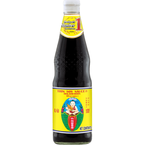 Healthy Boy Thin Light Soy Sauce
