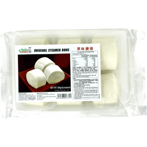 Sinda Original Steamed Buns
