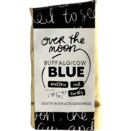 Over The Moon Buffalo & Cow Blue