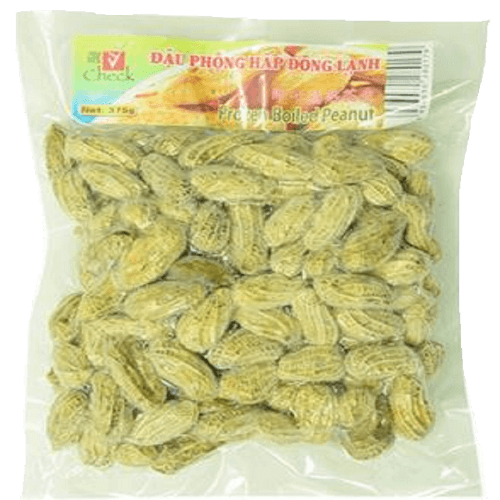 Check Frozen Boiled Peanut