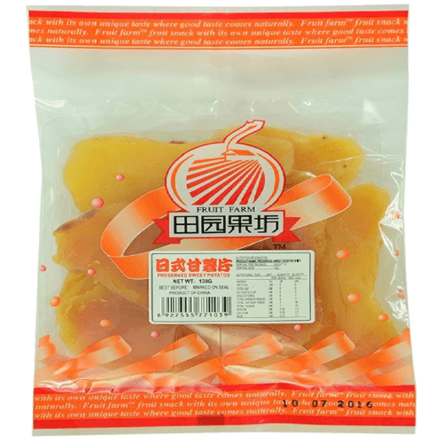 Canton Preserved Sweet Potato