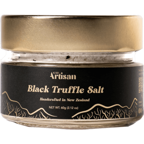 The Kiwi Artisan Co Black Truffle Salt