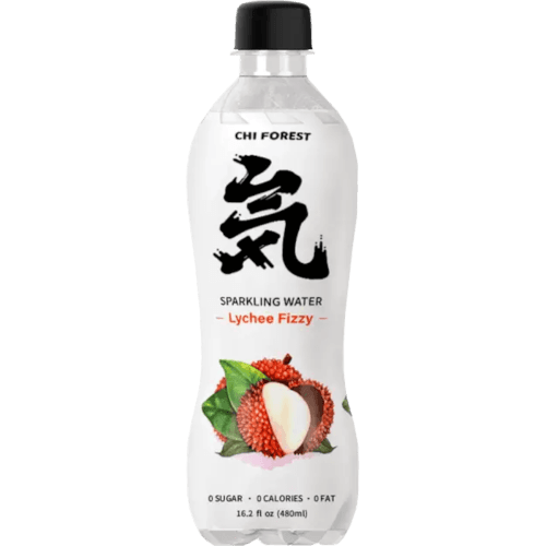 Genki  Forest Lychee Sparkling Juice