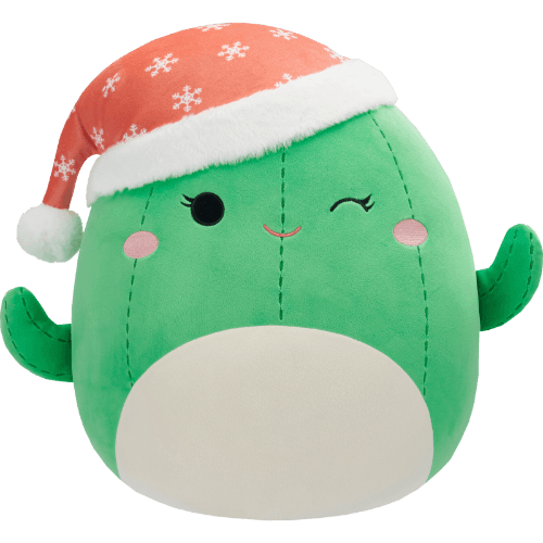 Squishmallows 7.5 Inch Holiday Toy