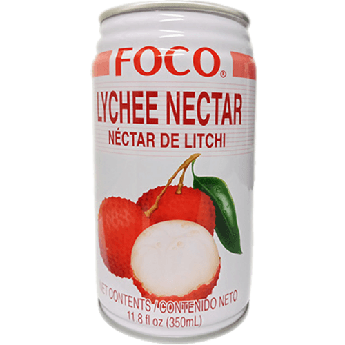 Foco Lychee Nectar Fruit Juice