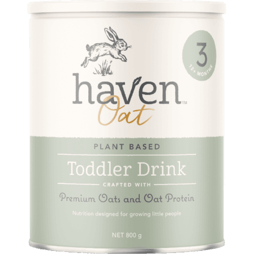 Haven Oat Dairy Free Stage 3 12+ Months Toddler Milk 800 g
