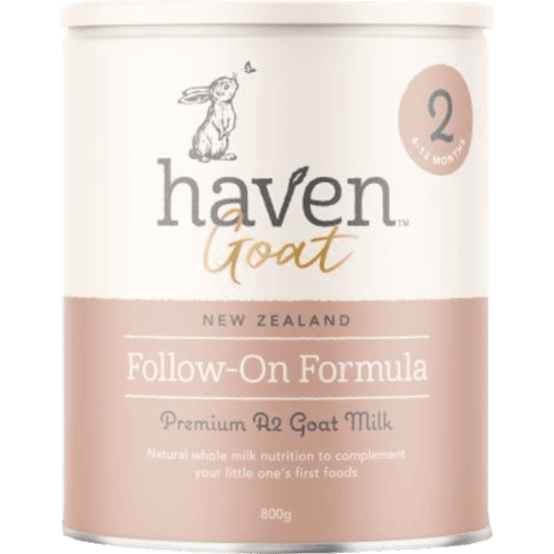 Haven Goat Stage 2 6-12 Months Follow-On Formula