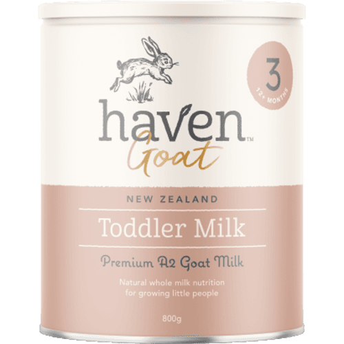 Haven Goat Stage 3 12+ Months A2 Toddler Milk