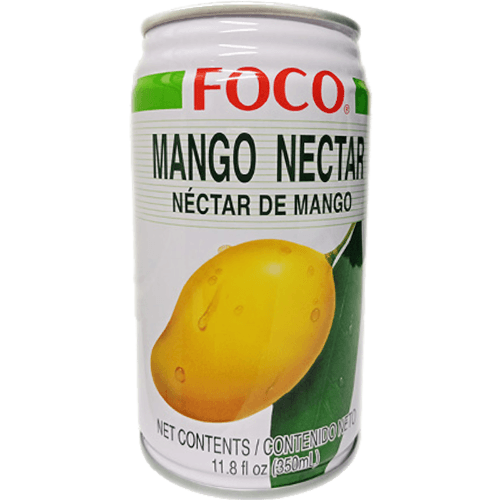 Foco Mango Nectar Fruit Drink