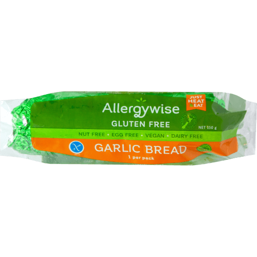 Allergywise Garlic Bread
