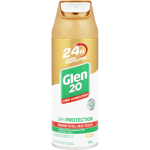 Glen 20 Original 24HR Protection Disinfectant Spray