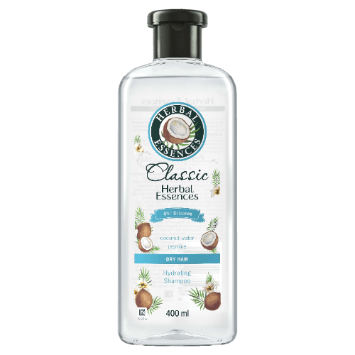 Herbal Essences Classic Coconut Hydrating Shampoo 400 mL