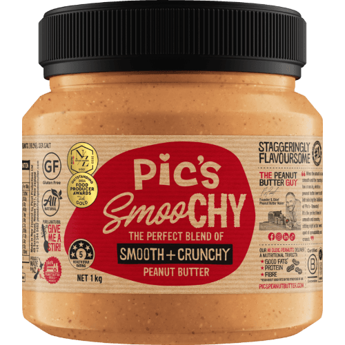 Pic's Smoochy Peanut Butter