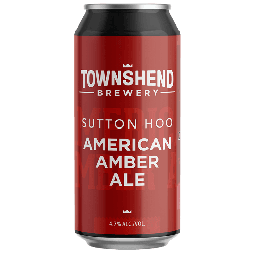 Townshend Sutton Hoo American Amber Ale