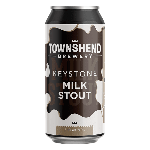 Townshend Keystone Milk Stout
