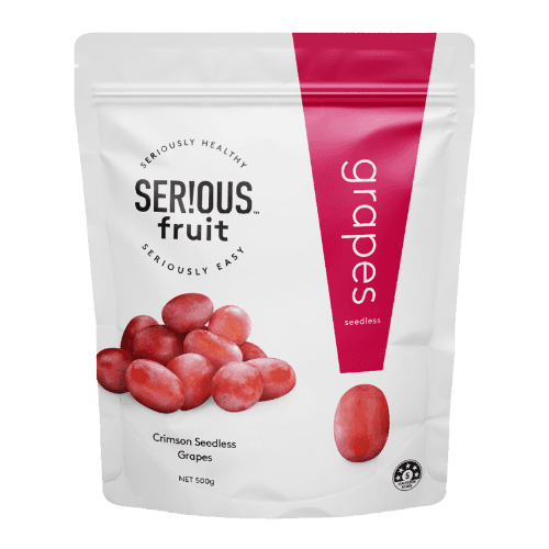 Serious Fruit Grapes