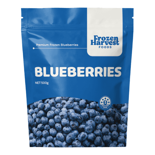 Frozen Harvest Blueberries