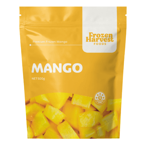 Frozen Harvest Mango