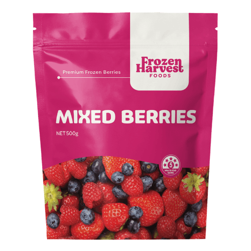 Frozen Harvest Mixed Berries