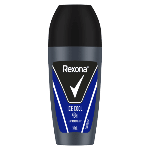 Rexona Men Ice Cool 48Hr Antiperspirant Deodorant Roll On