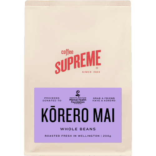 CS Coffee Korero Mai Blend Whole Beans Coffee