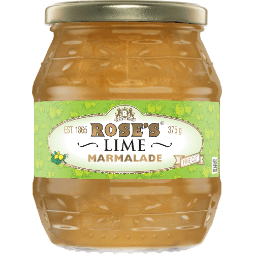 Rose's Lime Marmalade