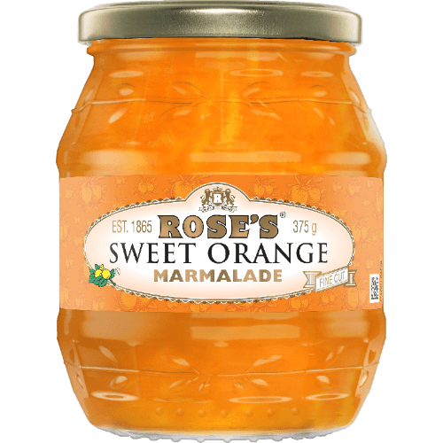 Rose's Sweet Orange Marmalade