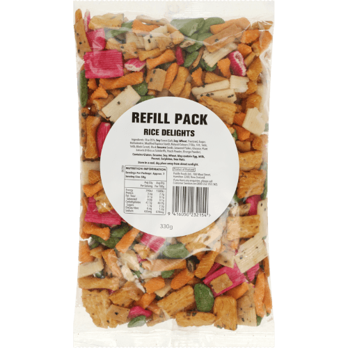 Rice Delights Refill Pack