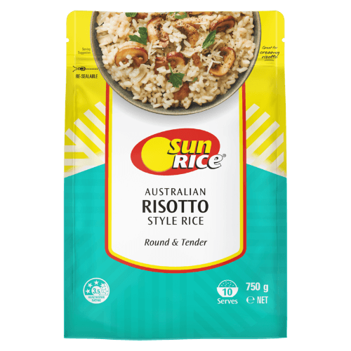 SunRice Australian Risotto Style Rice