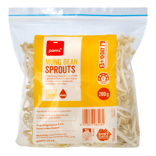 Pams Mung Bean Sprouts