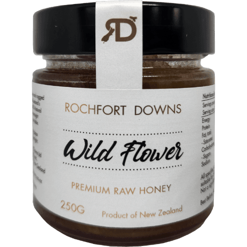 Rochfort Downs Wild Flower Honey