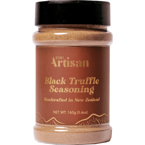 The Kiwi Artisan Co New Zealand Black Truffle Seasoning