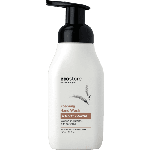 Ecostore Creamy Coconut Foaming Hand Wash 250 mL