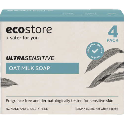 Ecostore Ultra Sensitive Oat Milk Soap