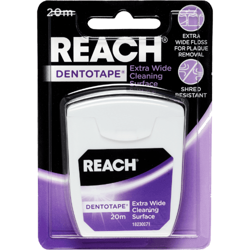 Reach Denotape Extra Wide Dental Floss