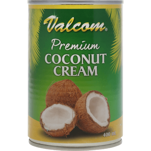 Valcom Premium Coconut Cream