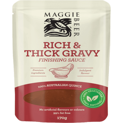 Maggie Beer Rich & Thick Gravy Finishing Sauce