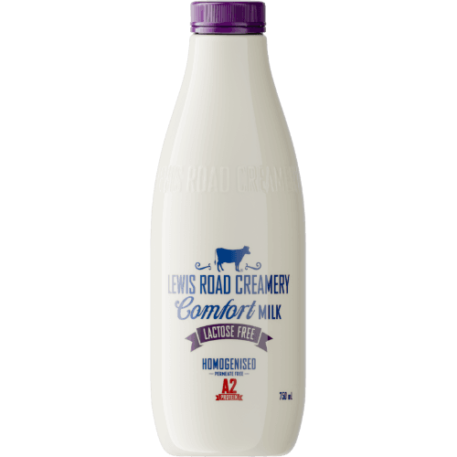 Lewis Road Creamery A2 Lactose Free Comfort Milk
