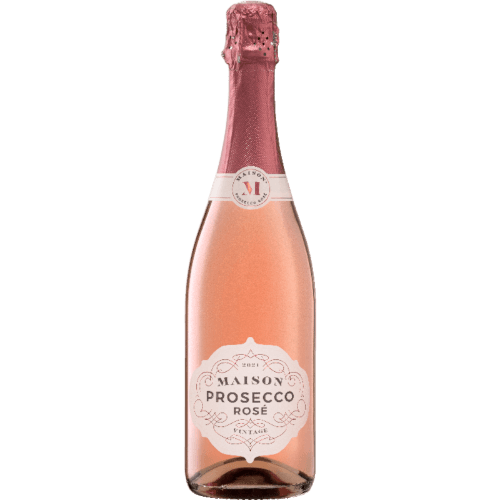 Maison Prosecco Australian Sparkling Rose 750 mL
