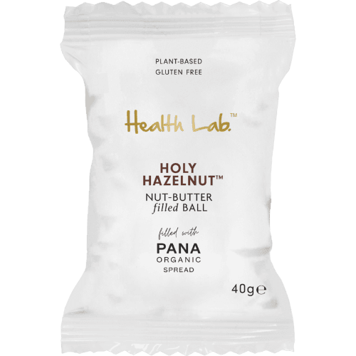 Health Lab Holy Hazelnut Nut Butter Filled Ball