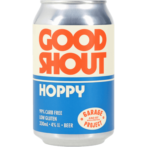Garage Project Good Shout Hoppy Beer 330 mL