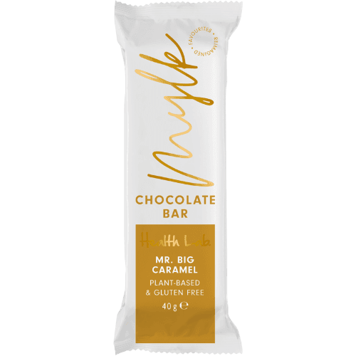 Health Lab Mr Big Caramel Mylk Chocolate Bar