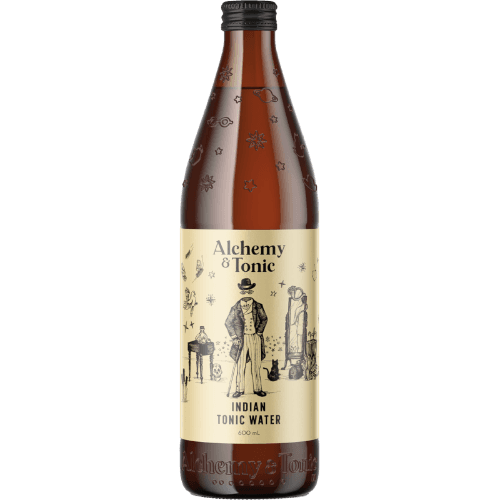 Alchemy & Tonic Tonic Indian Water