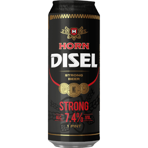 Horn Disel Strong 7.4% Can