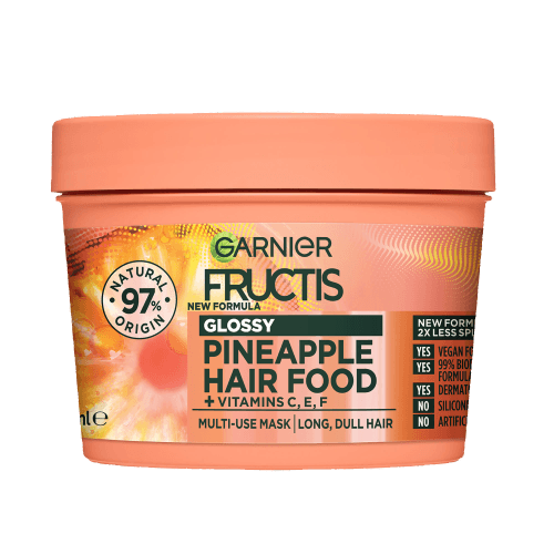 Garnier Fructis Glossy Pineapple Hair Food
