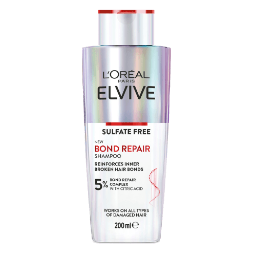 L'Oreal Paris Elvive Bond Repair Shampoo