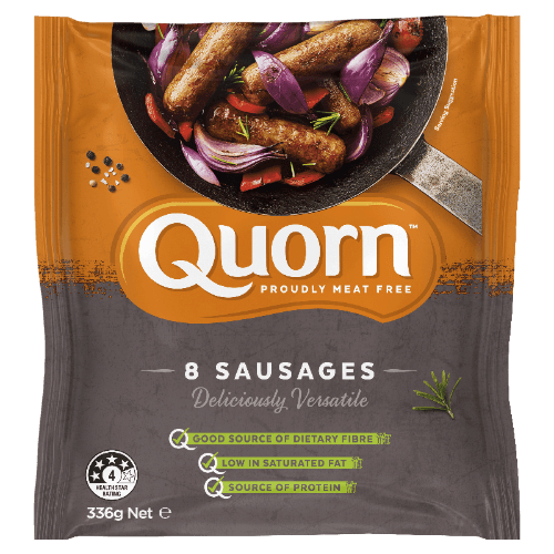 Quorn Meat -Free Sausages