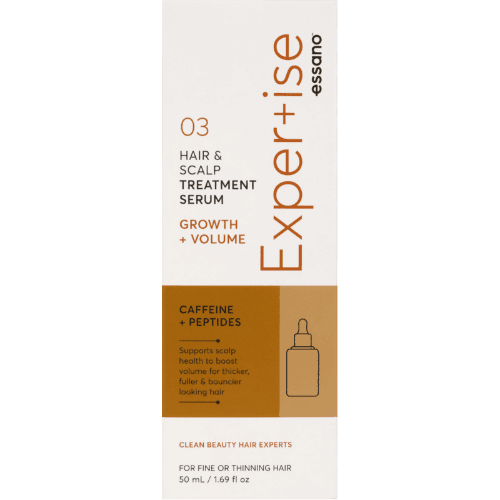 Essano Expertise Growth + Volume Hair & Scalp Treatment Serum