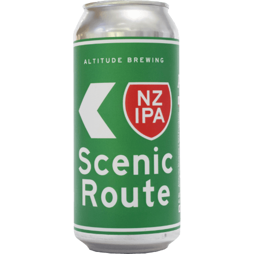 Altitude Brewing NZ IPA 440 mL