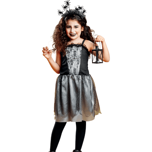 Korbond Halloween Childrens Costume Ages 7-12yrs